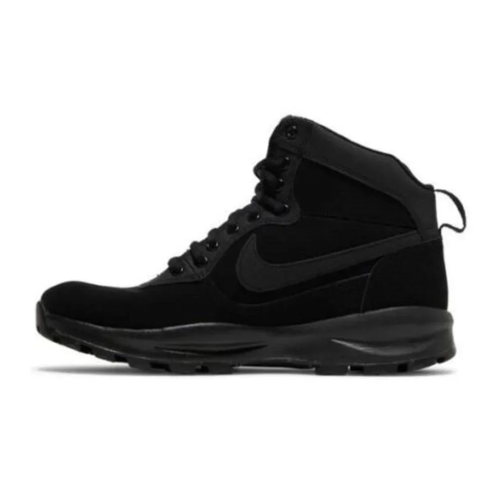 Nike Manoadome 'Triple Black' 844358-003 Water Resistant Boots size 13